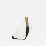 Jack Gomme Hugo Escape Bum Bag White - Big Bag NY