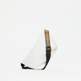 Jack Gomme Hugo Escape Bum Bag White - Big Bag NY