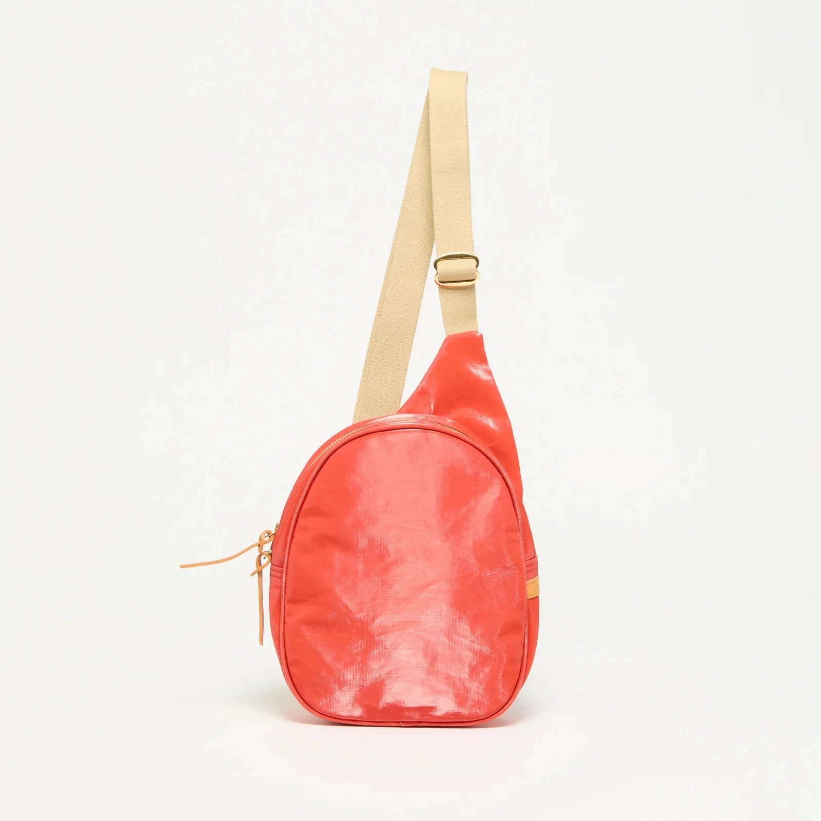Jack Gomme KANGOUROU Linen Sling Bag - Big Bag NY