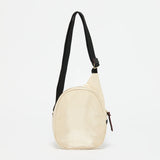 Jack Gomme KANGOUROU Linen Sling Bag - Big Bag NY