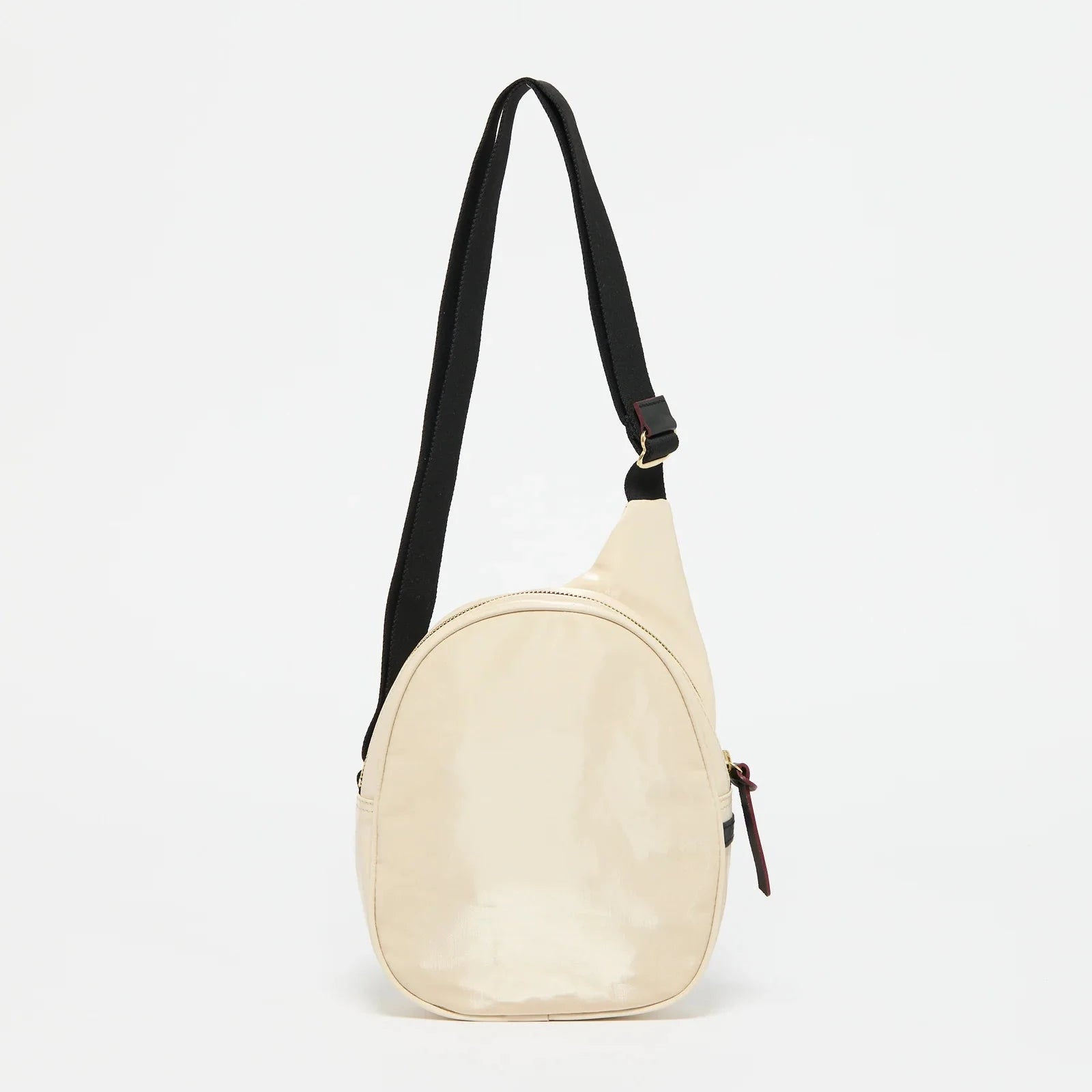 Jack Gomme KANGOUROU Linen Sling Bag - Big Bag NY
