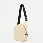 Jack Gomme KANGOUROU Linen Sling Bag - Big Bag NY