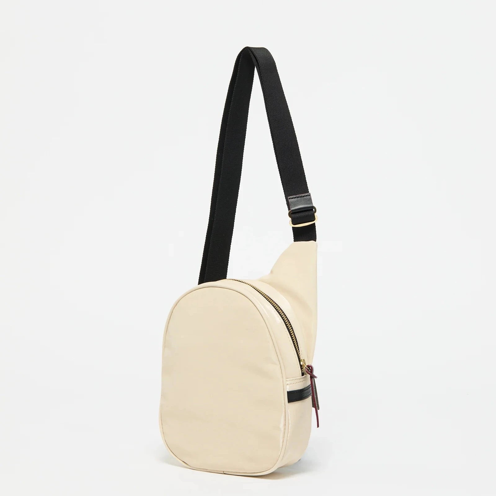 Jack Gomme KANGOUROU Linen Sling Bag - Big Bag NY