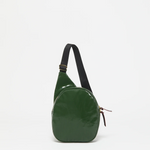 Jack Gomme KANGOUROU Linen Sling Bag Cypress- Big Bag NY