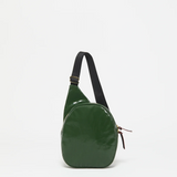 Jack Gomme KANGOUROU Linen Sling Bag Cypress- Big Bag NY