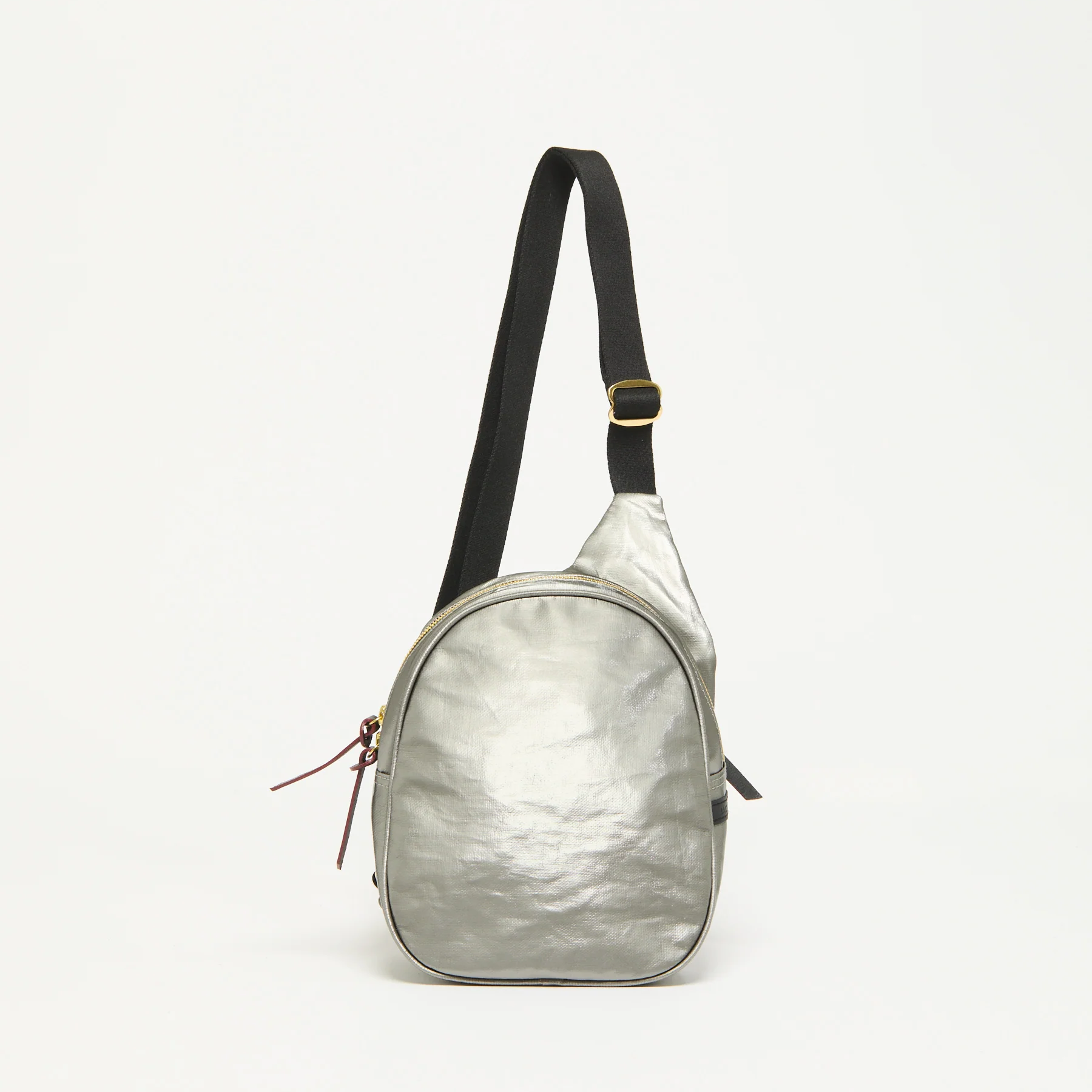 Jack Gomme KANGOUROU Linen Sling Bag - Big Bag NY