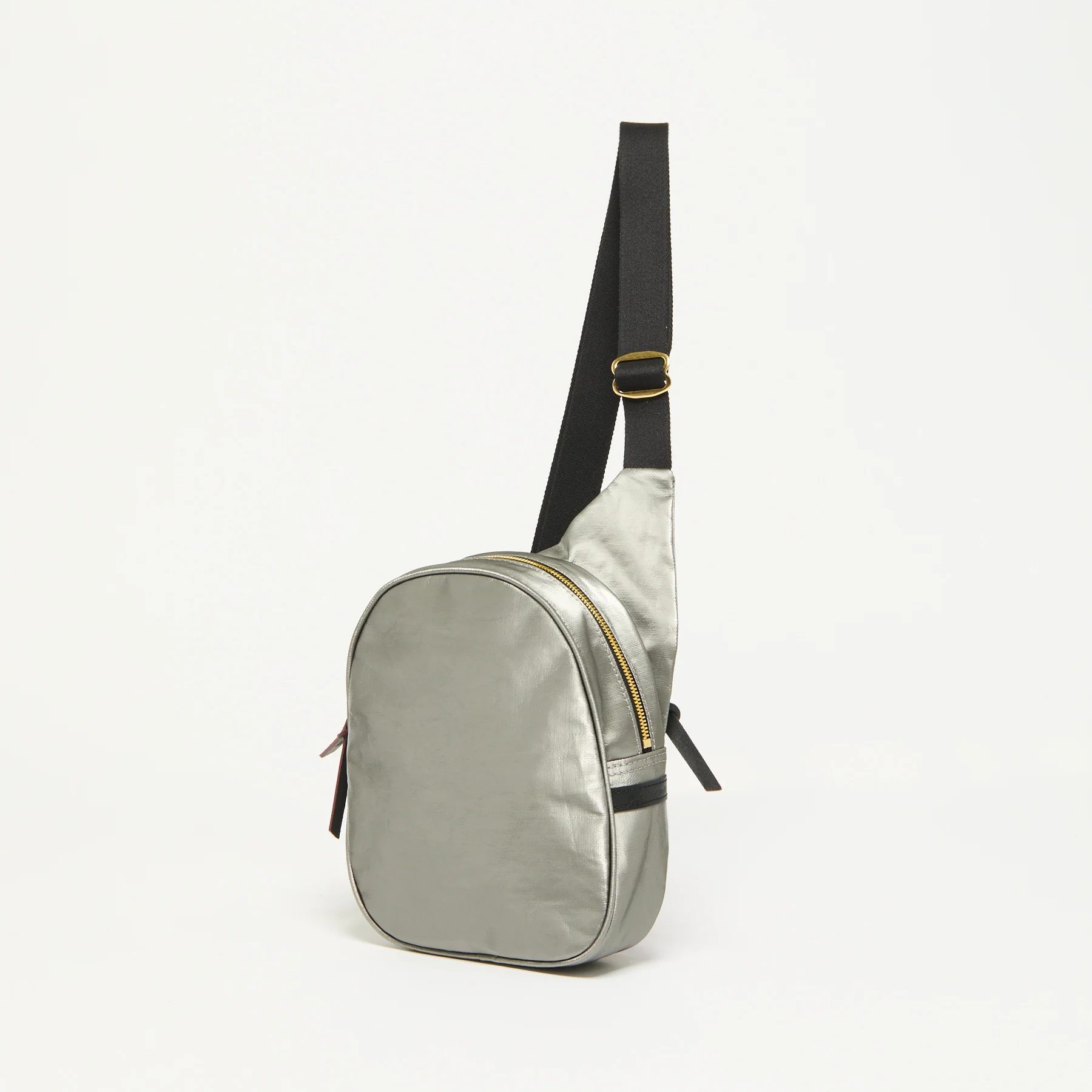 Jack Gomme KANGOUROU Linen Sling Bag - Big Bag NY