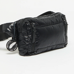 Jack Gomme LALAND Atelier Winter Bum Bag Black2 - Big Bag NY