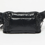 Jack Gomme LALAND Atelier Winter Bum Bag Black - Big Bag NY