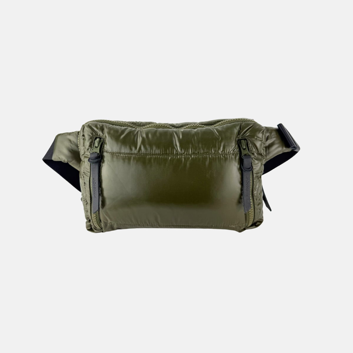 Jack Gomme LALAND Atelier Winter Bum Bag Forest - Big Bag NY