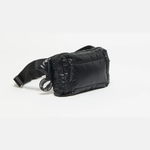 Jack Gomme LALAND Atelier Winter Bum Bag Noir - Big Bag NY