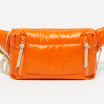 Jack Gomme LALAND Atelier Winter Bum Bag Orange - Big Bag NY