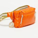 Jack Gomme LALAND Atelier Winter Bum Bag Orange 2 - Big Bag NY