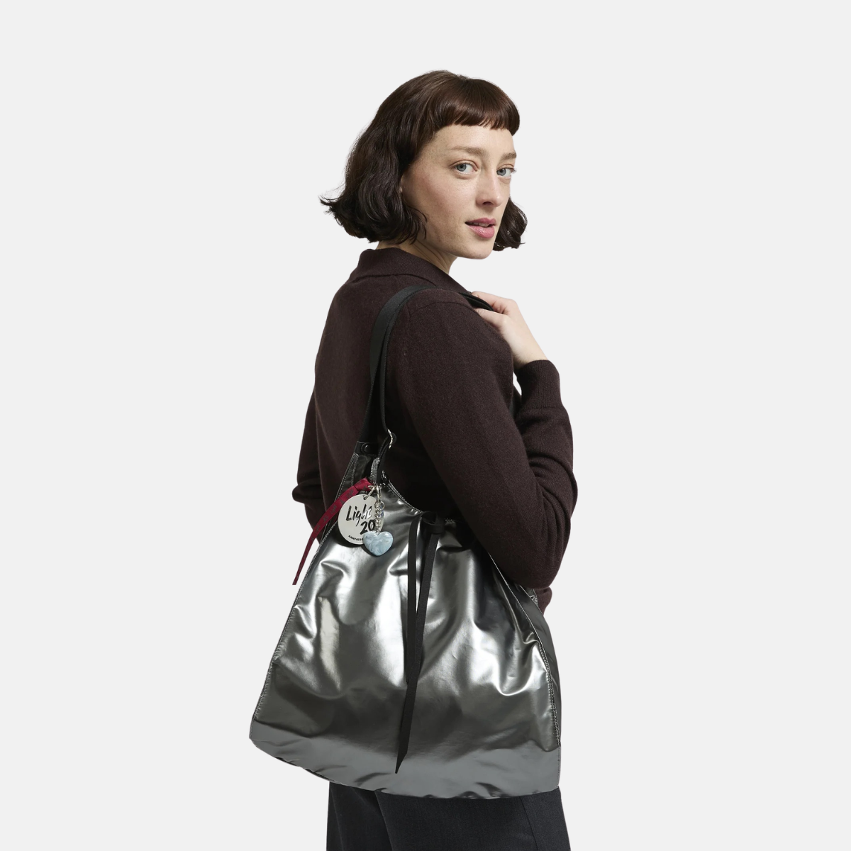 Jack Gomme LESAC LIGHT 20TH ANNIVERSARY SHOPPING BAG - Big Bag NY