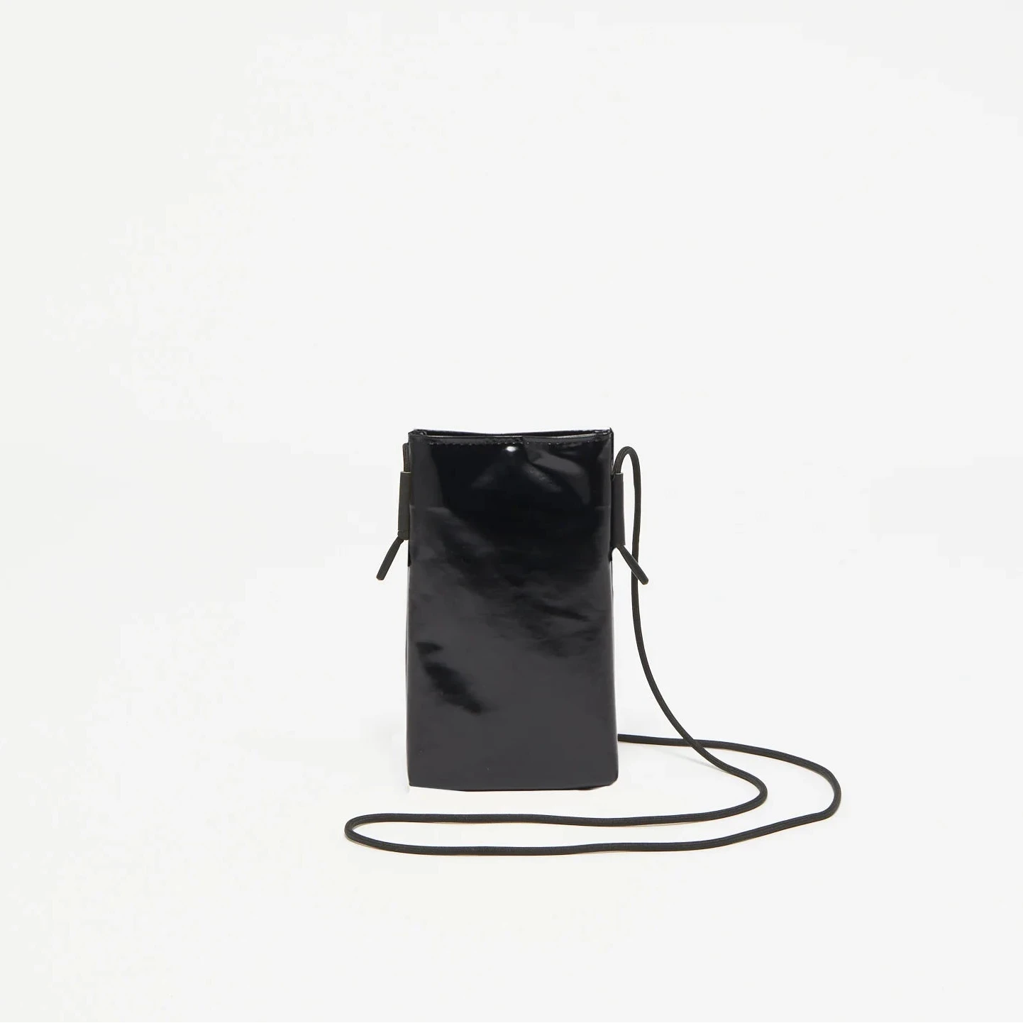 Jack Gomme LIKID phone bag in black Noir - Big Bag NY