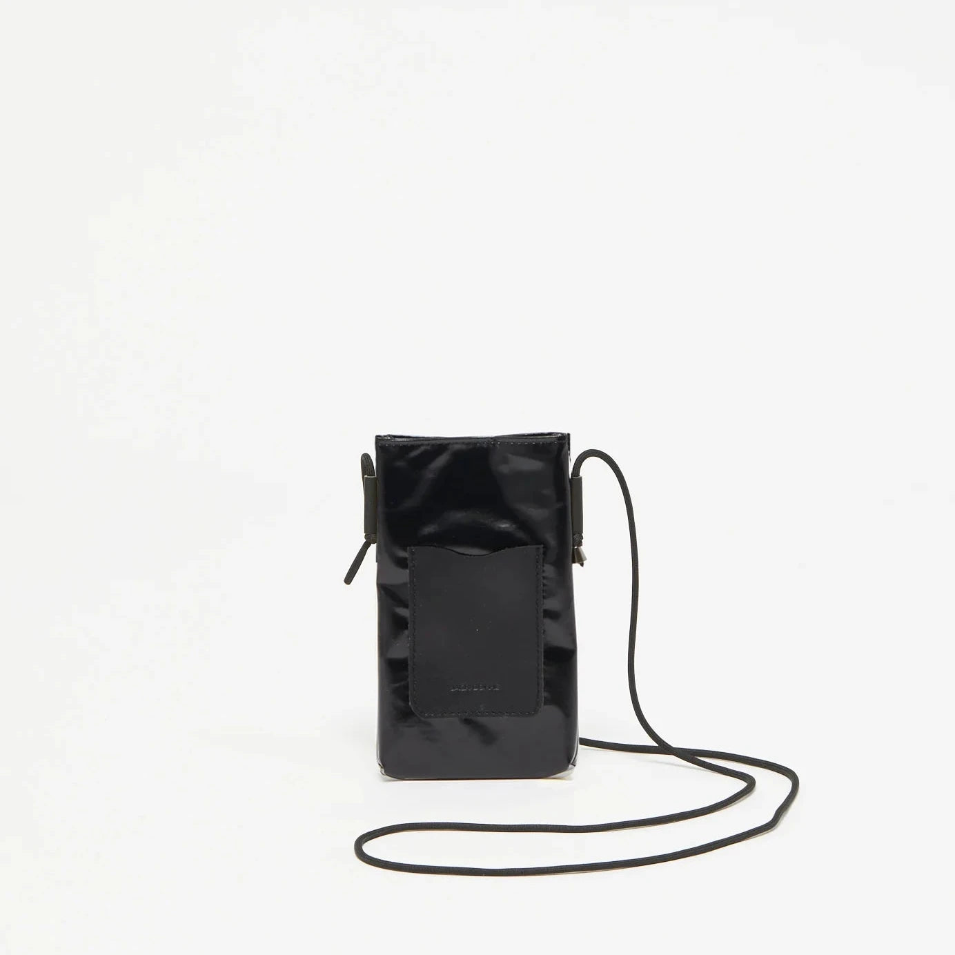 Jack Gomme LIKID phone bag in black Noir - Big Bag NY