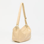 Jack Gomme LIRIS Beige Crossbody Bag  Sable Beige - Big Bag NY