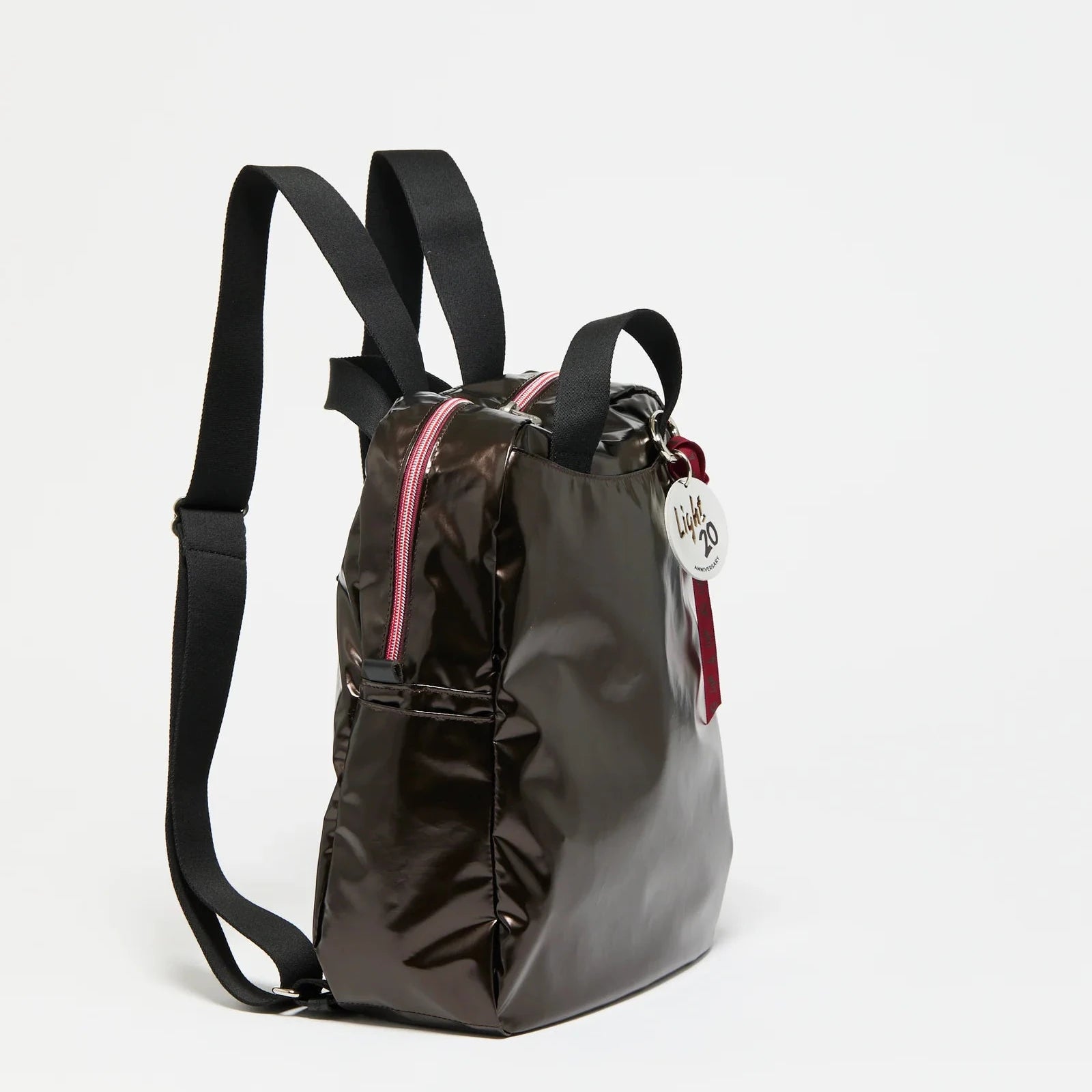 Jack Gomme Limited Edition 20 Years Original Light LAMI Backpack - Big Bag NY