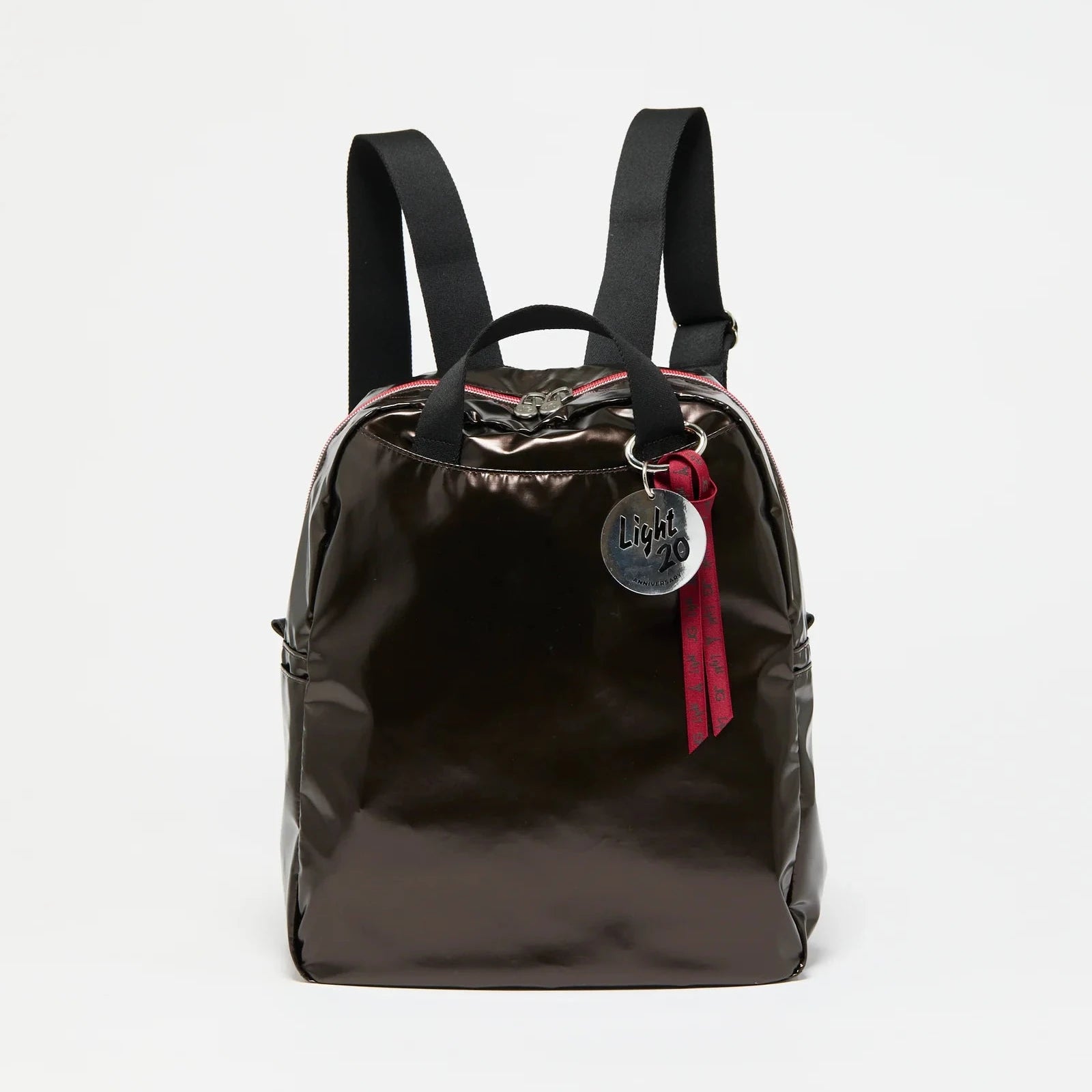 Jack Gomme Limited Edition 20 Years Original Light LAMI Backpack - Big Bag NY