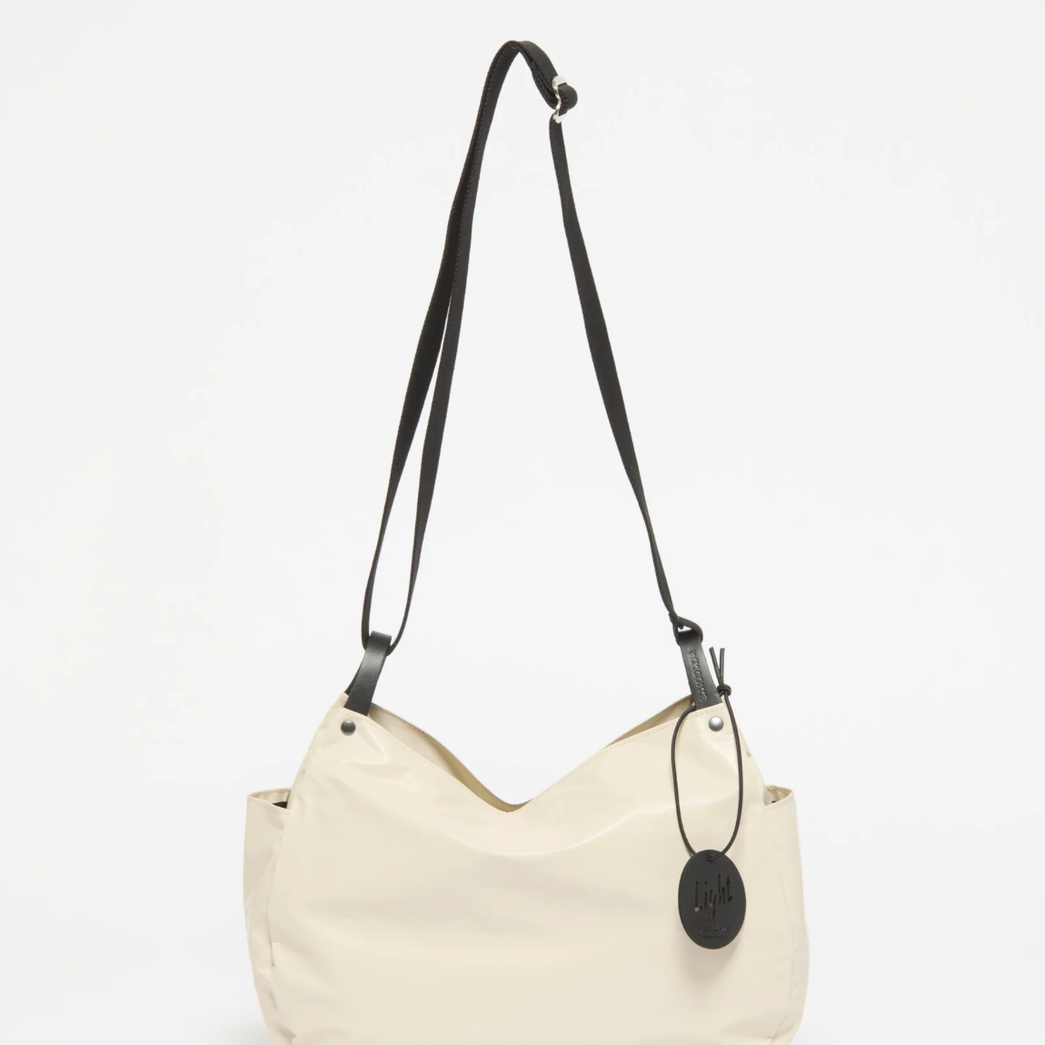 Jack Gomme Mael Medium Crossbody Bag Lightweight Waterproof - Clay - Big Bag  NY New York