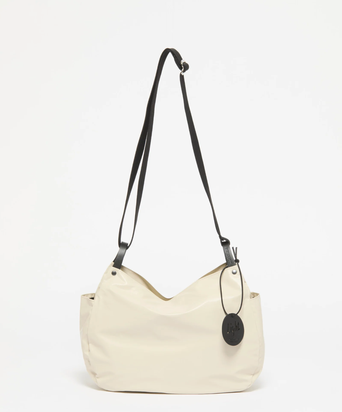 Jack Gomme Mael Medium Crossbody Bag Lightweight Waterproof - Clay - Big Bag  NY New York