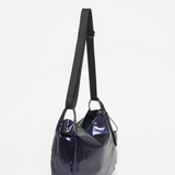 Jack Gomme Mael Medium Crossbody Bag Lightweight Waterproof - indigo - Big Bag  NY New York