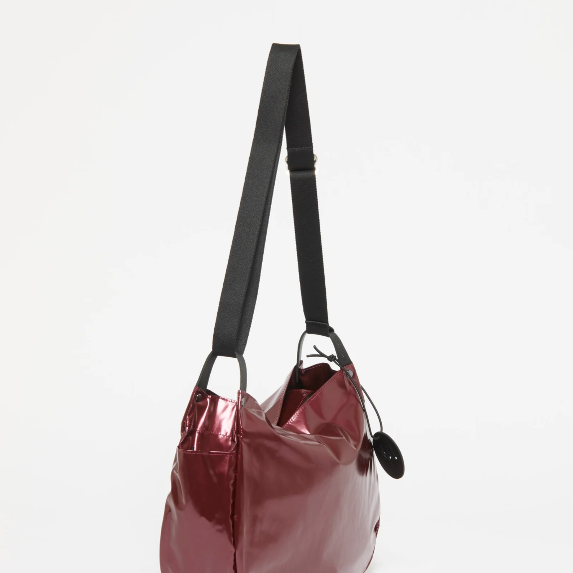 Jack Gomme Mael Medium Crossbody Bag Lightweight Waterproof - madere - Big Bag  NY New York