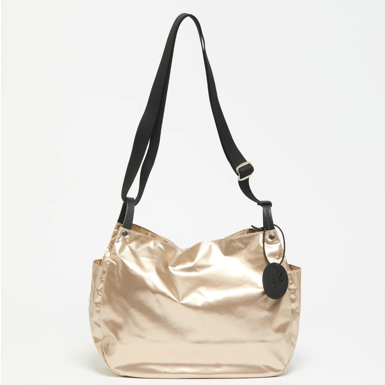 Jack Gomme Mael Medium Crossbody Bag Lightweight Waterproof  Big Bag NY New York