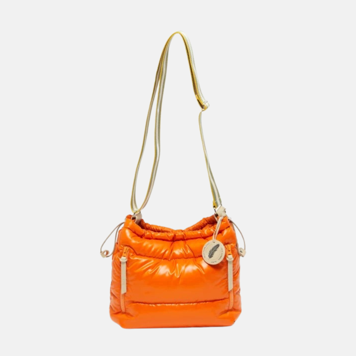 Jack Gomme Meribel Duvet Bag Arancia Orange - Big Bag NY