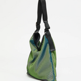 Jack Gomme Neon Anton Shopping Bag in Citrus - Big Bag