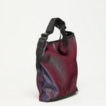 Jack Gomme Neon Anton Shopping Bag in Outremer - Big Bag