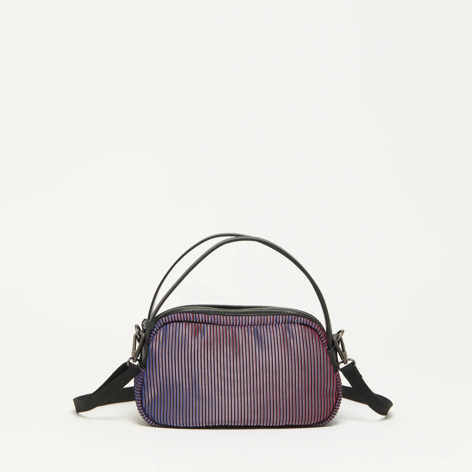 Jack Gomme Neon LeBowl XS Shoulder and Crossbody Bag in Outremer - Big Bag