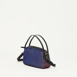 Jack Gomme Neon LeBowl XS Shoulder and Crossbody Bag in Outremer - Big Bag