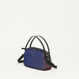Jack Gomme Neon LeBowl XS Shoulder and Crossbody Bag in Outremer - Big Bag