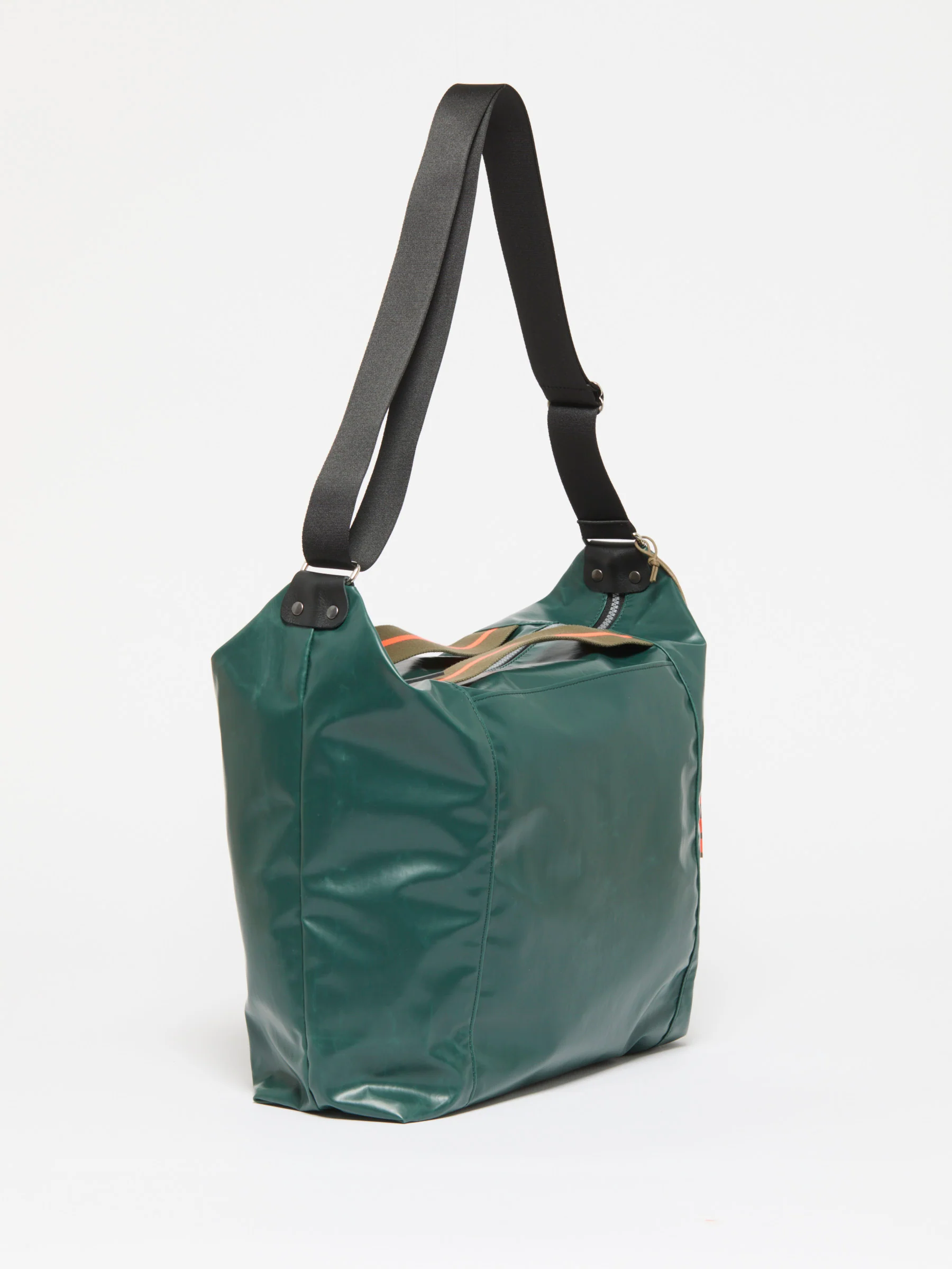 Jack Gomme OSLO Escape Crossbody Forest2 - Big Bag NY