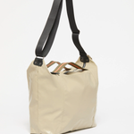 Jack Gomme OSLO Escape Crossbody Stone2 - Big Bag NY