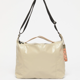 Jack Gomme OSLO Escape Crossbody Stone - Big Bag NY