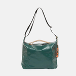 Jack Gomme OSLO Escape Crossbody in Forest - Big Bag NY