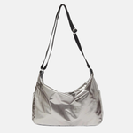 Jack Gomme Original Joy Large Crossbody Bag Metal - Big Bag NY