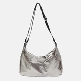 Jack Gomme Original Joy Large Crossbody Bag Metal - Big Bag NY