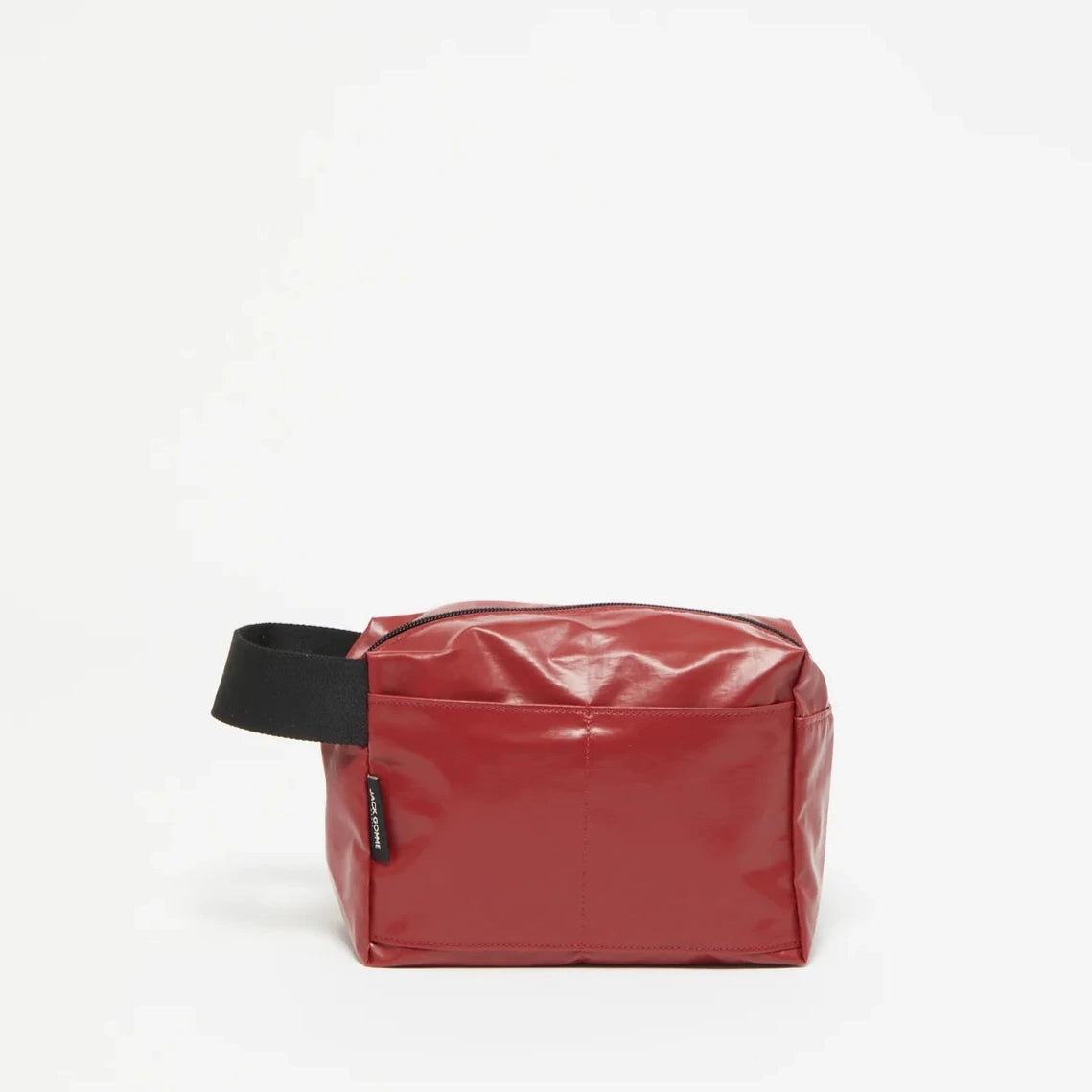 Jack Gomme Original Light BOX Toiletry Case in Red - Big Bag NY