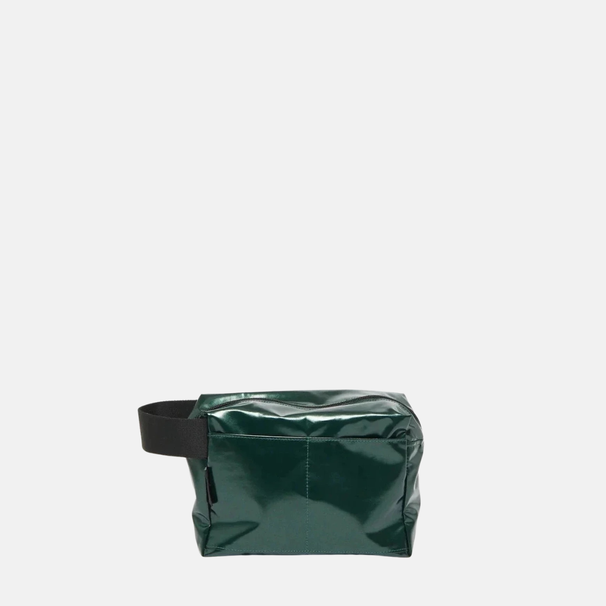 Jack Gomme Original Light BOX Toiletry Case in Verde- Big Bag NY