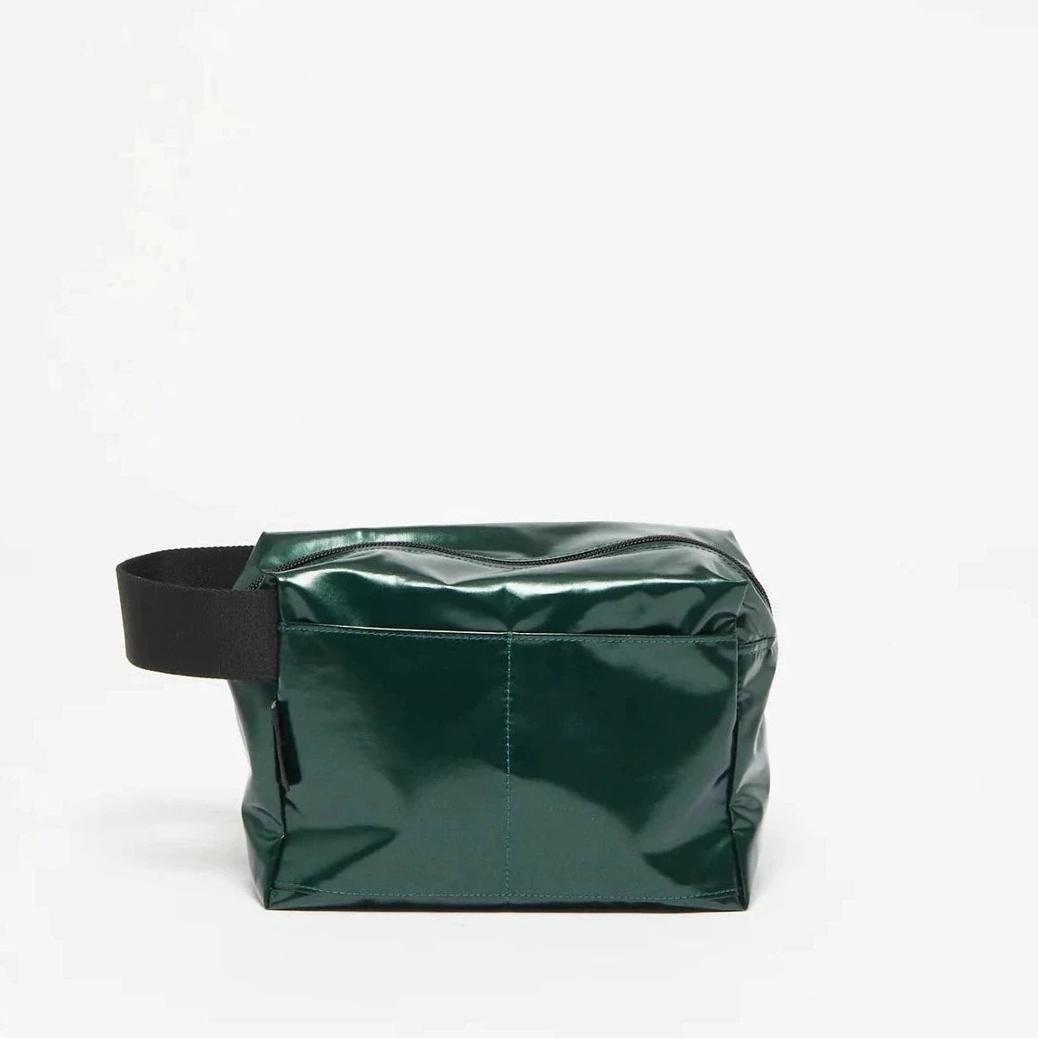 Jack Gomme Original Light BOX Toiletry Case in Verde- Big Bag NY