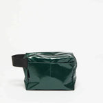 Jack Gomme Original Light BOX Toiletry Case in Verde- Big Bag NY