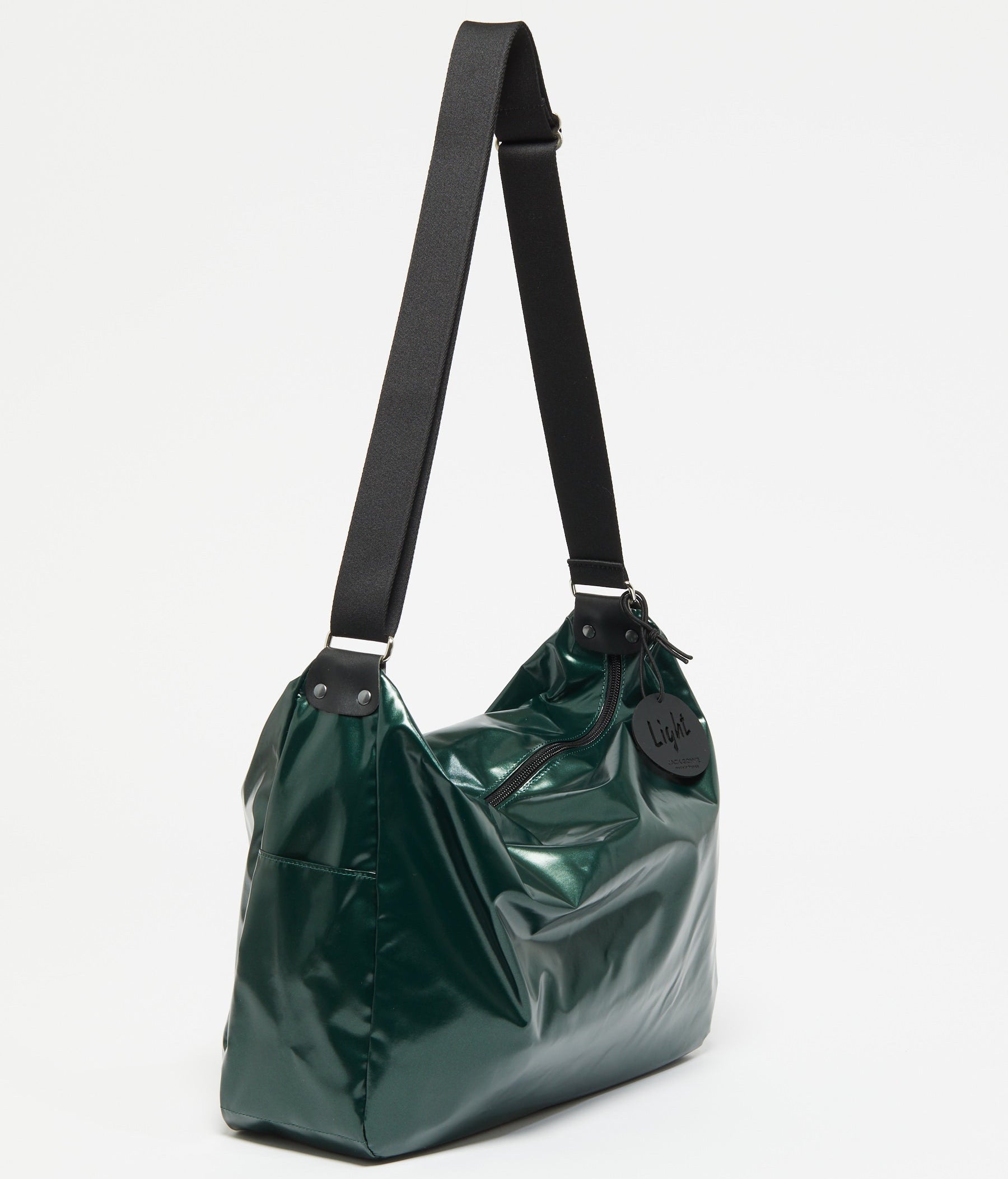 Jack Gomme Original Light Joy Verde Green - Big Bag NY 