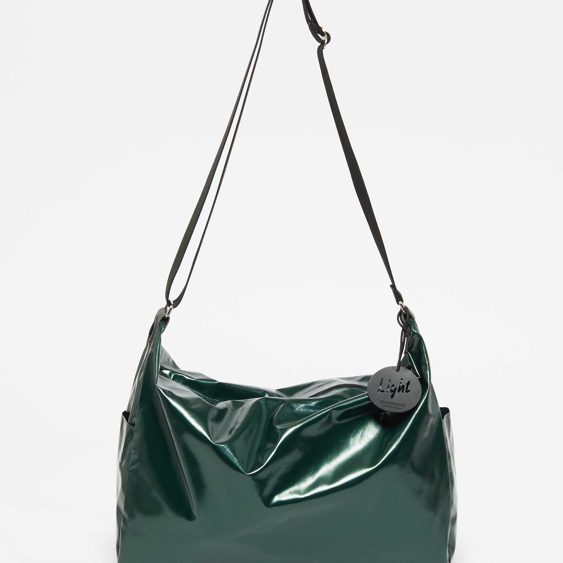 Jack Gomme Original Light Joy Verde Green - Big Bag NY 