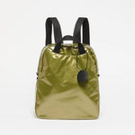 Jack Gomme Original Light LAMI Backpack Avocado - Big Bag NY