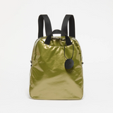 Jack Gomme Original Light LAMI Backpack Avocado - Big Bag NY