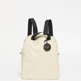 Jack Gomme Original Light LAMI Backpack in Clay - Big Bag NY