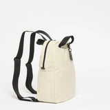 Jack Gomme Original Light LAMI Backpack in Clay - Big Bag NY